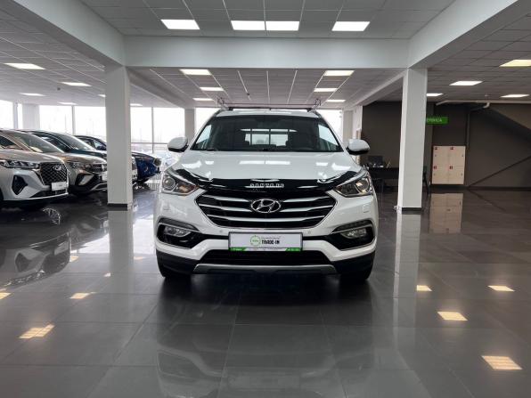 Hyundai Santa Fe III Рестайлинг с пробегом 2016 года, цена 2 065 000 рублей, 172099 км, внедорожник, Автокод Объявления