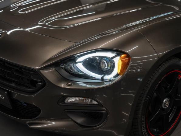 Fiat 124 Spider I с пробегом 2016 года, цена 2 650 000 рублей, 133866 км, кабриолет, Автокод Объявления