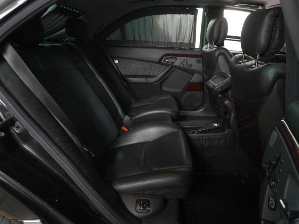 Mercedes-Benz S-Класс IV (W220) с пробегом 2002 года, цена 2 314 000 рублей, 194788 км, седан, Автокод Объявления
