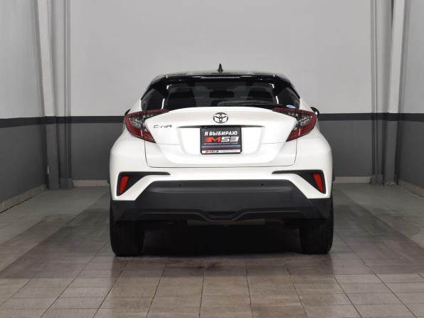 Toyota C-HR I Рестайлинг с пробегом 2019 года, цена 2 049 999 рублей, 96649 км, внедорожник, Автокод Объявления
