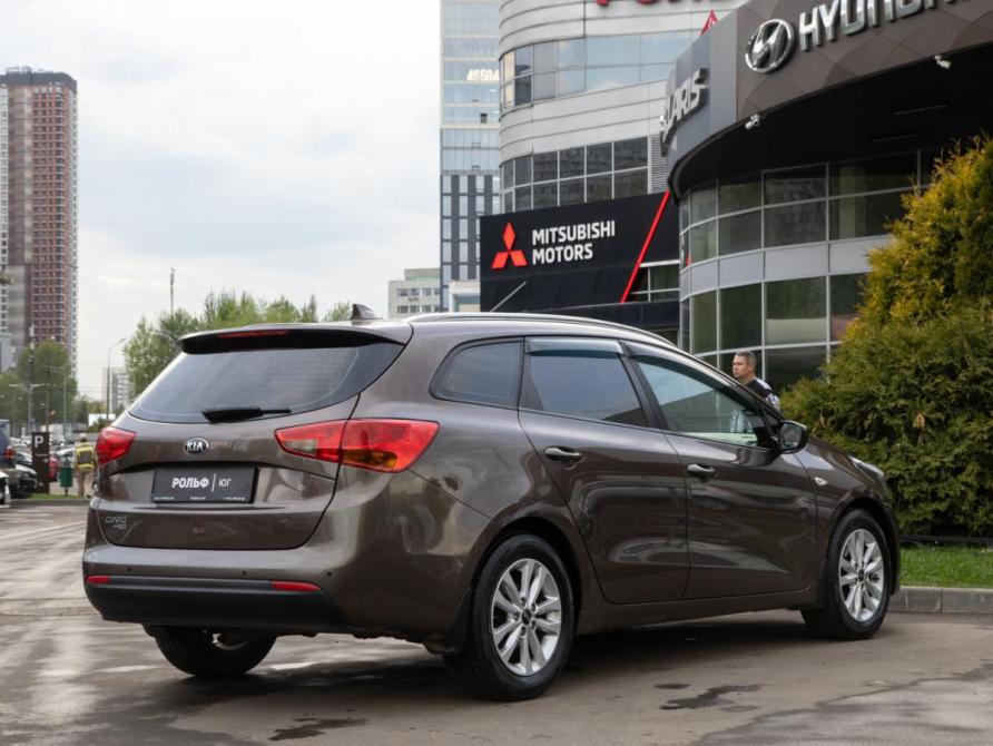 Kia Ceed II Рестайлинг Москва  - изображение 4