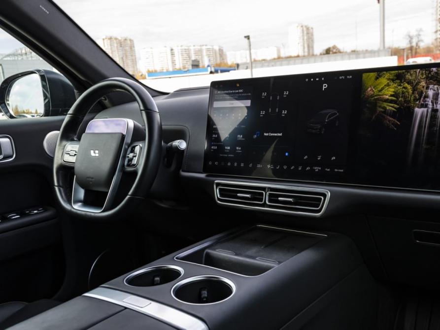 Li Auto (Lixiang) L7 I Москва  - изображение 16