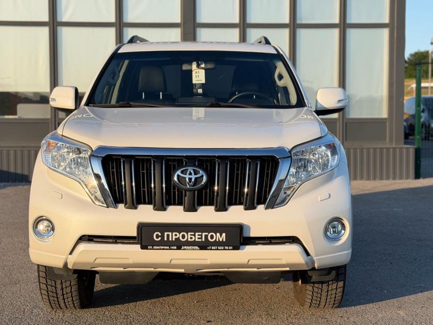 Toyota Land Cruiser Prado 150 Series Рестайлинг 1 Волгоград  - изображение 4