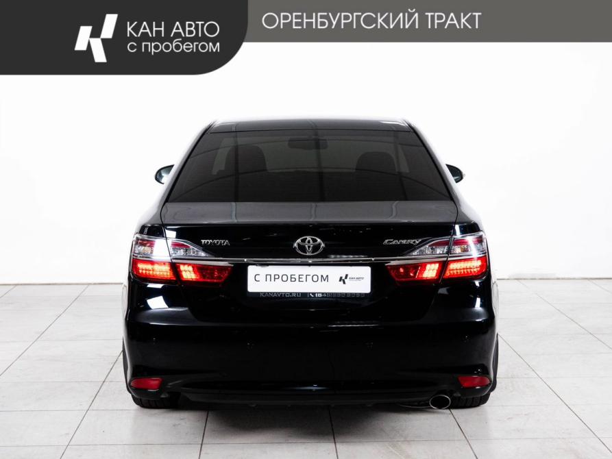 Toyota Camry VII (XV50) Рестайлинг Казань  - изображение 4