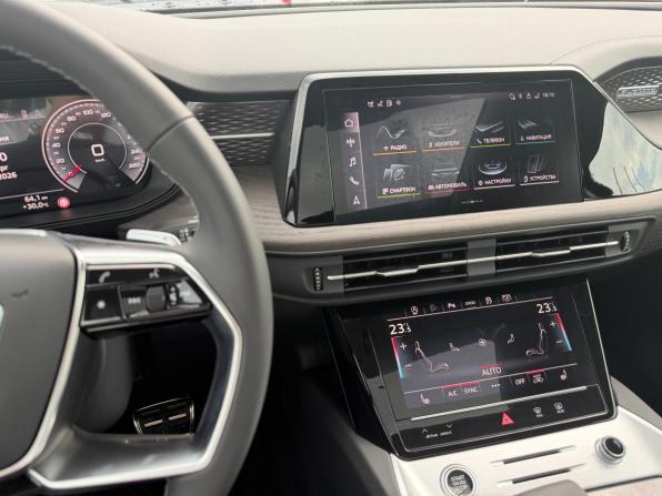 Audi Q6 с пробегом 2025 года, цена 6 990 000 рублей, 15 км, внедорожник, Автокод Объявления