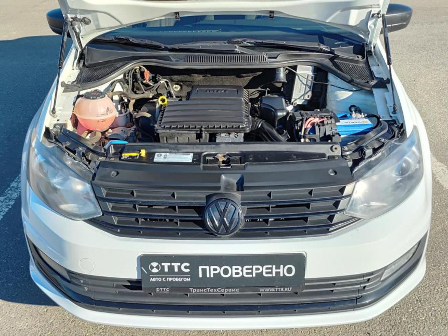 Volkswagen Polo V Рестайлинг Чебоксары  - изображение 11
