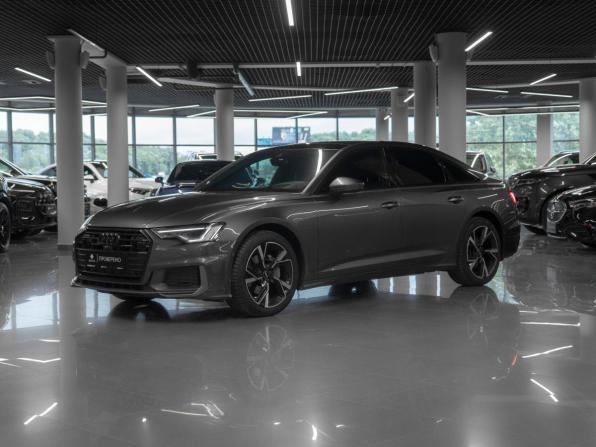 Audi A6 V (C8) с пробегом 2020 года, цена 3 990 000 рублей, 127738 км, седан, Автокод Объявления