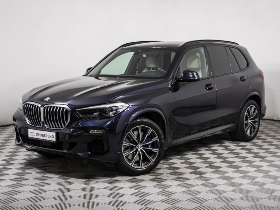 BMW X5 IV (G05/G18) Москва  - изображение 1