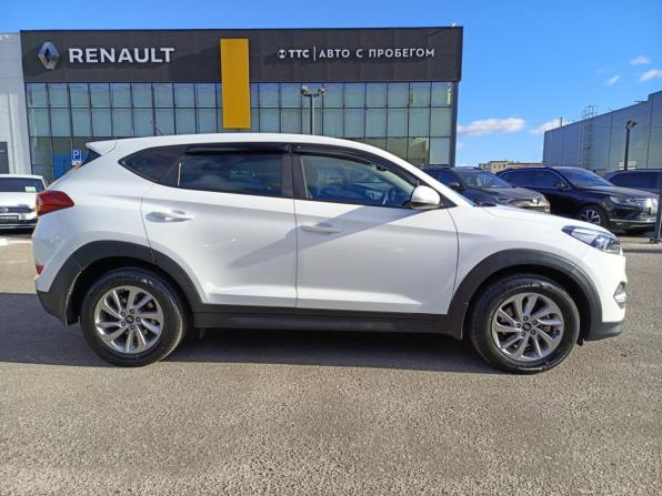 Hyundai Tucson III с пробегом 2016 года, цена 2 050 000 рублей, 111559 км, внедорожник, Автокод Объявления