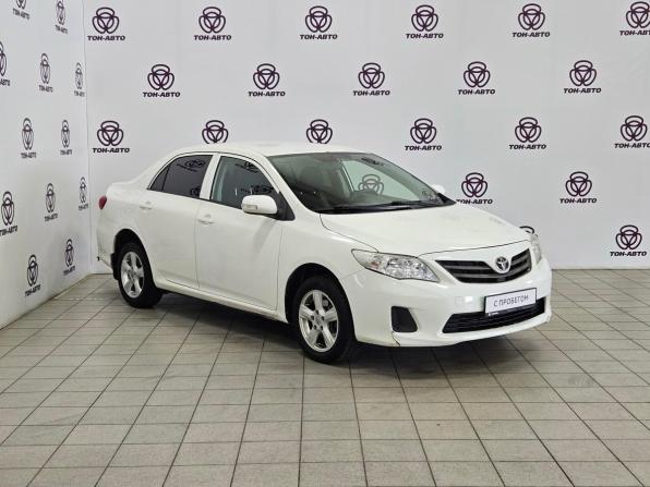 Toyota Corolla X (E140 E150) Рестайлинг с пробегом 2012 года, цена 820 000 рублей, 160597 км, седан, Автокод Объявления