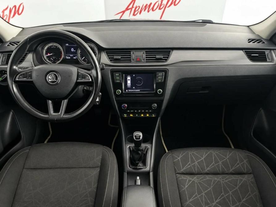 Skoda Rapid I Рестайлинг Псков  - изображение 9
