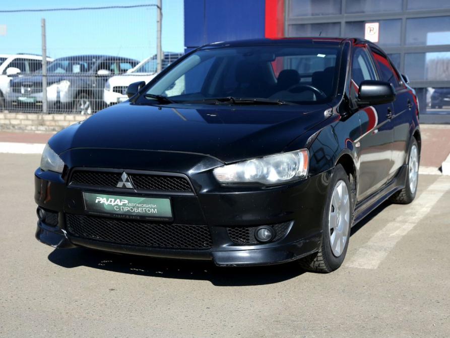 Mitsubishi Lancer X Иваново  - изображение 3