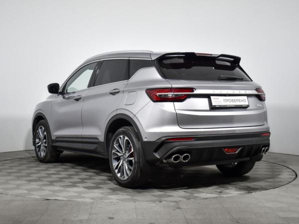 Belgee X50 с пробегом 2025 года, цена 2 070 000 рублей, 24659 км, внедорожник, Автокод Объявления