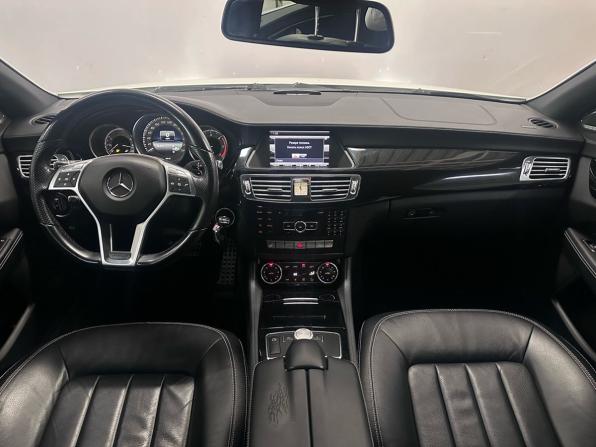 Mercedes-Benz CLS II (C218) с пробегом 2014 года, цена 2 090 000 рублей, 192708 км, седан, Автокод Объявления