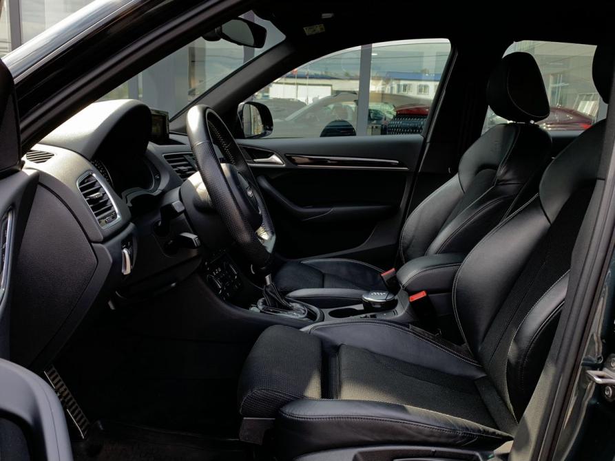Audi Q3 I (8U) Рестайлинг Москва  - изображение 20