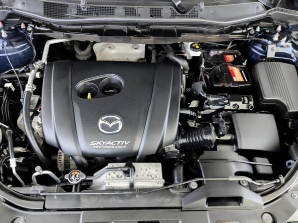 Mazda CX-5 I Рестайлинг с пробегом 2017 года, цена 1 965 000 рублей, 135000 км, внедорожник, Автокод Объявления