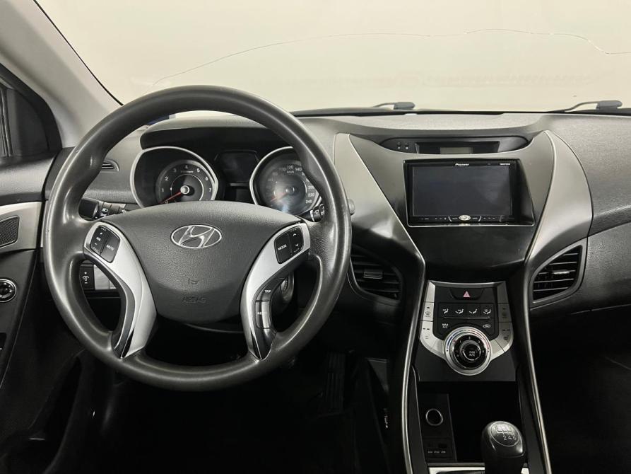 Hyundai Elantra V (MD) Тюмень  - изображение 9