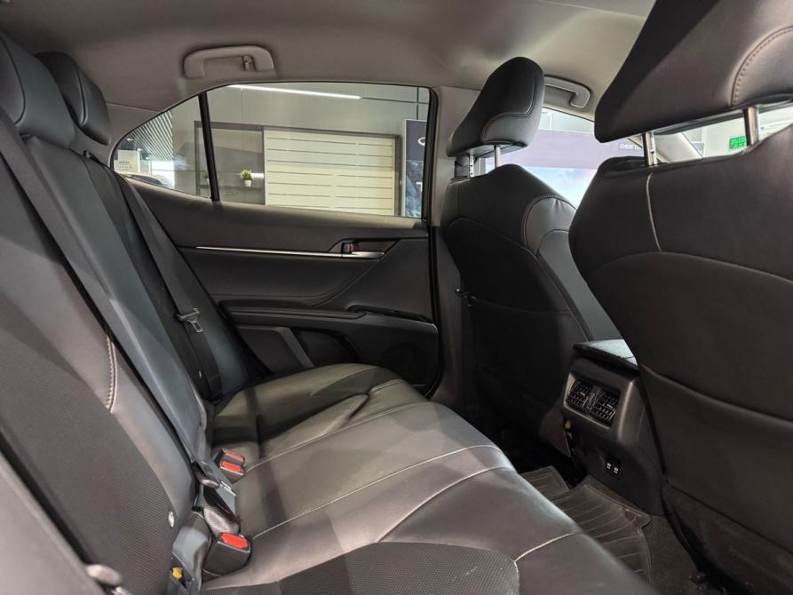 Toyota Camry VIII (XV70) Москва  - изображение 11