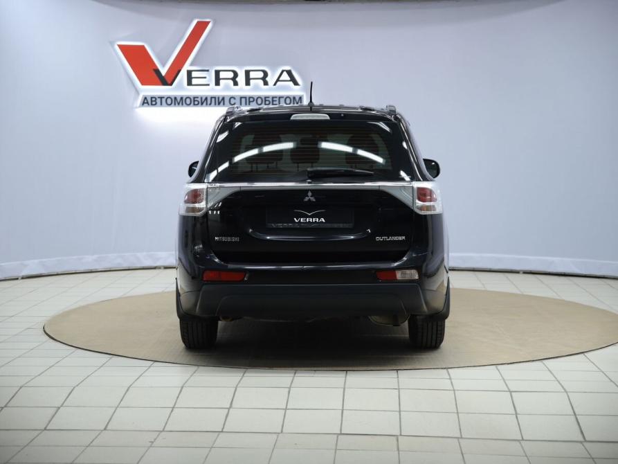 Mitsubishi Outlander III Уфа  - изображение 6