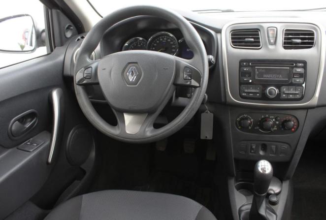 Renault Sandero I с пробегом 2014 года, цена 720 000 рублей, 82443 км, хэтчбек, Автокод Объявления