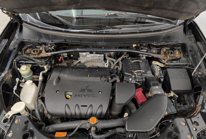 Mitsubishi Outlander II Рестайлинг с пробегом 2010 года, цена 939 000 рублей, 233355 км, внедорожник, Автокод Объявления