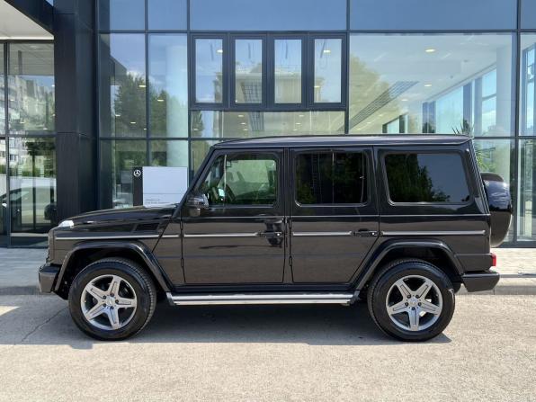 Mercedes-Benz G-Класс II (W463) Рестайлинг 4 с пробегом 2018 года, цена 6 599 000 рублей, 154647 км, внедорожник, Автокод Объявления