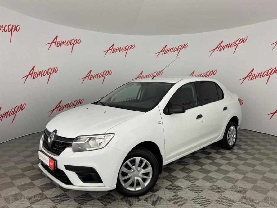 Renault Logan II Рестайлинг Псков  - изображение 1
