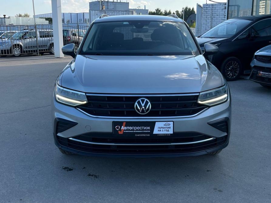 Volkswagen Tiguan II Рестайлинг Калуга  - изображение 2