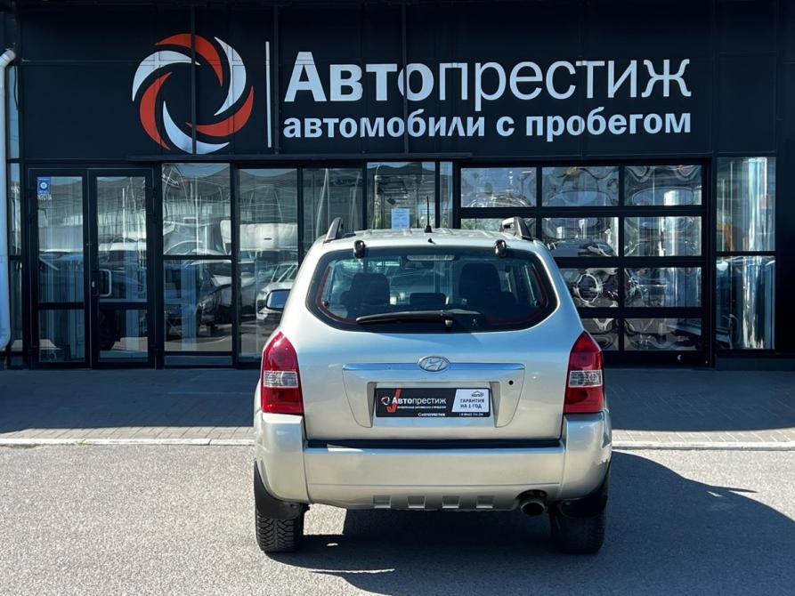 Hyundai Tucson I Волгоград  - изображение 5