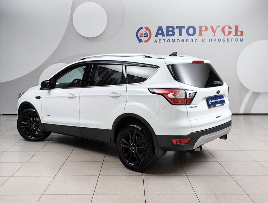 Ford Kuga II Рестайлинг Подольск  - изображение 2