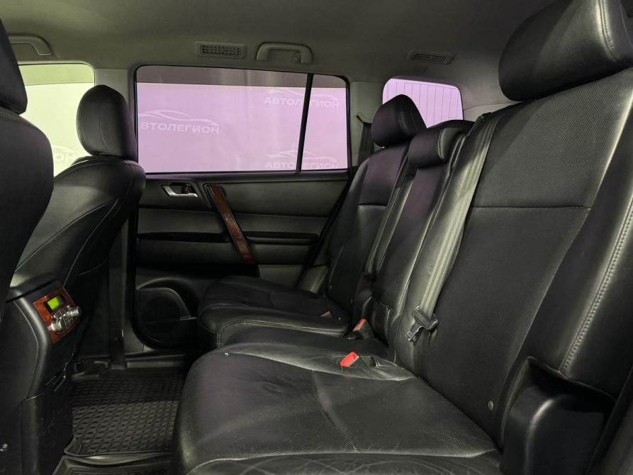Toyota Highlander II (XU40) Рестайлинг Новосибирск  - изображение 15