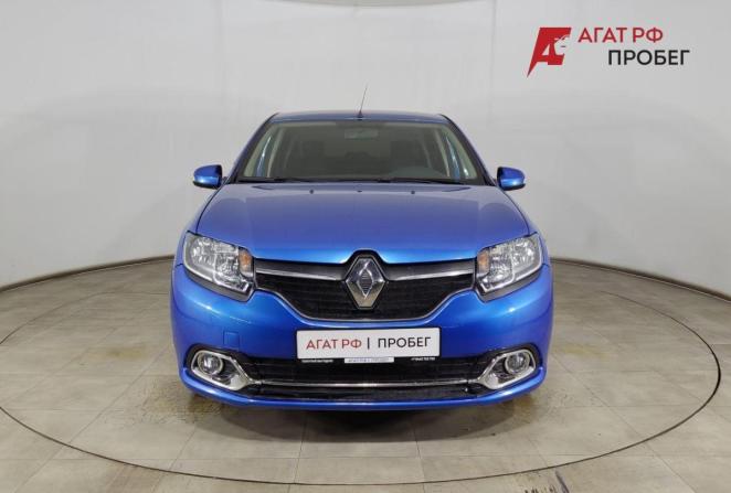 Renault Logan I Рестайлинг с пробегом 2014 года, цена 720 000 рублей, 94955 км, седан, Автокод Объявления