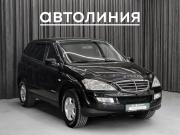 SsangYong Kyron I Рестайлинг Красноярск  - изображение 20