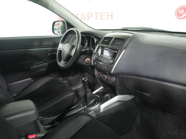 Mitsubishi ASX I Рестайлинг с пробегом 2013 года, цена 1 120 000 рублей, 101396 км, внедорожник, Автокод Объявления