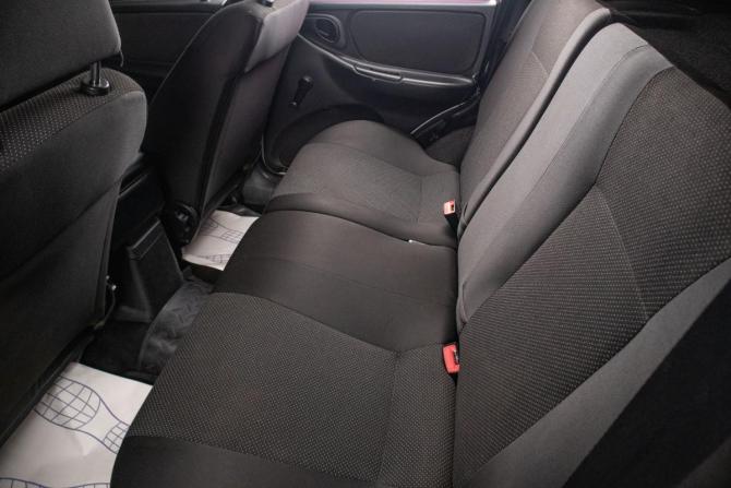 Chevrolet Niva I Рестайлинг с пробегом 2014 года, цена 619 000 рублей, 134279 км, внедорожник, Автокод Объявления