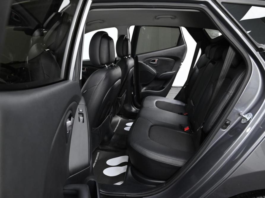 Hyundai ix35 I Рестайлинг Москва  - изображение 16