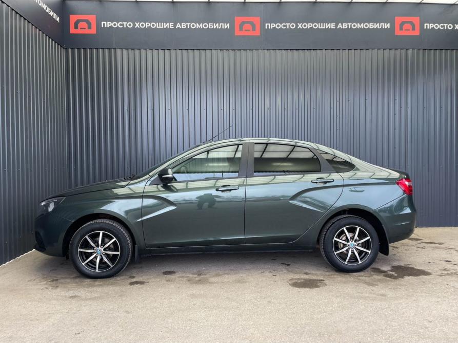 Lada (ВАЗ) Vesta I Пермь  - изображение 27
