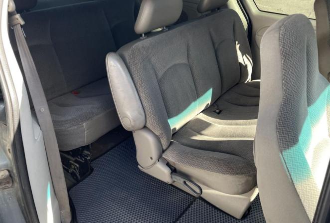 Dodge Caravan IV с пробегом 2004 года, цена 400 000 рублей, 304307 км, минивэн, Автокод Объявления