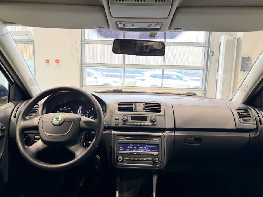 Skoda Fabia II Рестайлинг Москва  - изображение 12