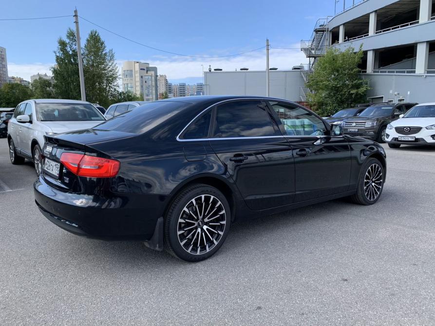 Audi A4 IV (B8) Рестайлинг Санкт-Петербург  - изображение 4