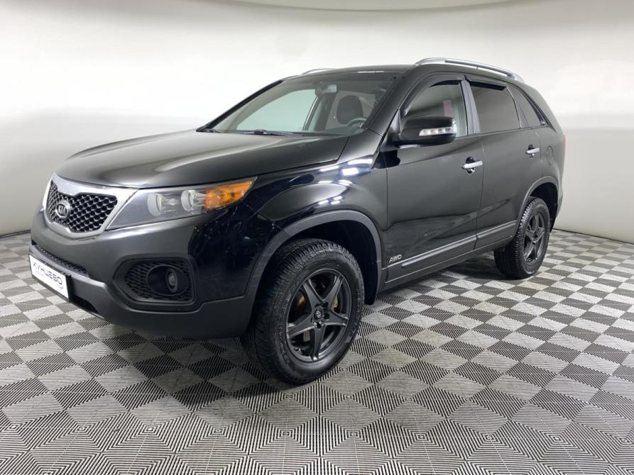 Kia Sorento II Москва  - изображение 1