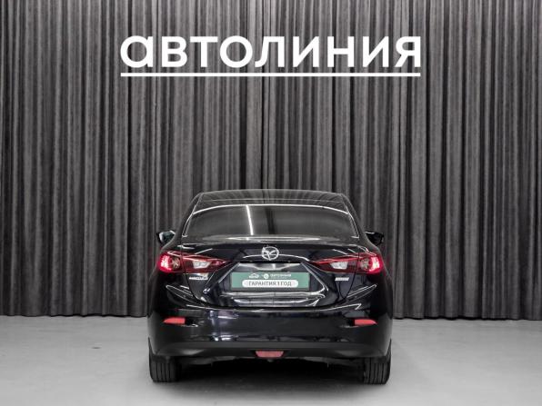 Mazda 3 III (BM) с пробегом 2015 года, цена 1 350 000 рублей, 149000 км, седан, Автокод Объявления