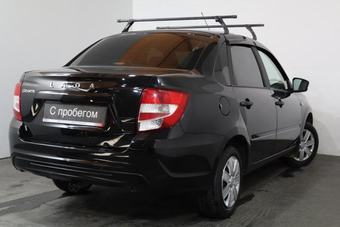 Lada (ВАЗ) Granta I Рестайлинг с пробегом 2025 года, цена 729 000 рублей, 33000 км, седан, Автокод Объявления