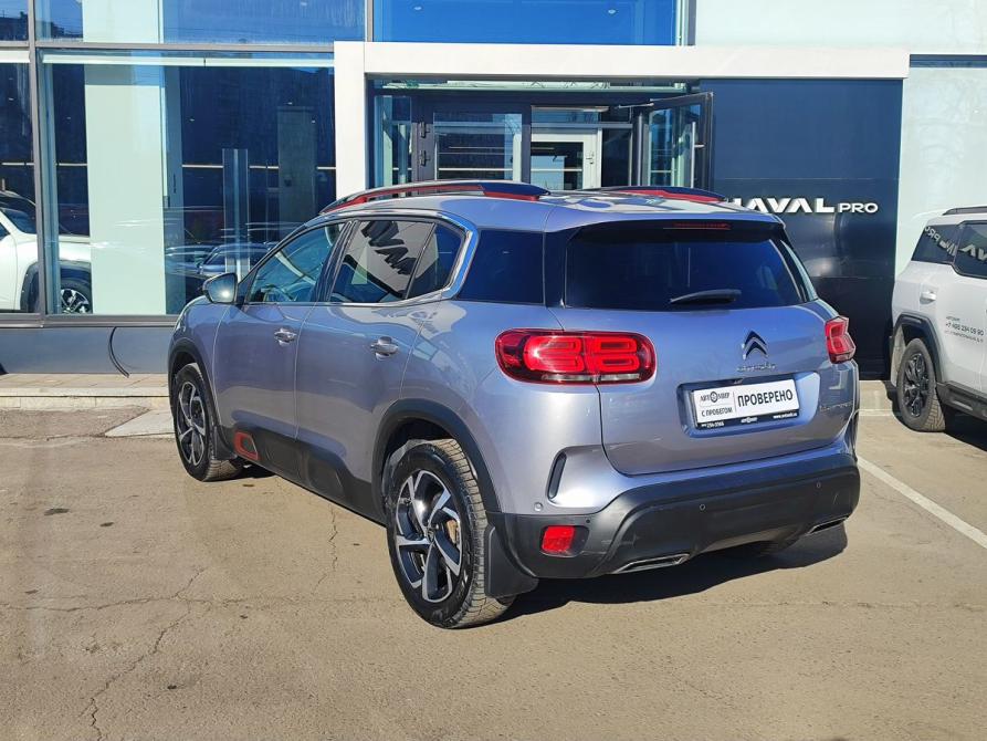 Citroen C5 Aircross I Москва  - изображение 7