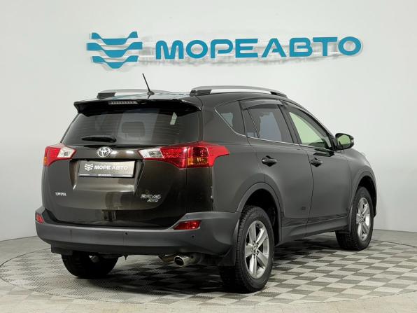 Toyota RAV4 IV (XA40) с пробегом 2014 года, цена 1 890 000 рублей, 117100 км, внедорожник, Автокод Объявления