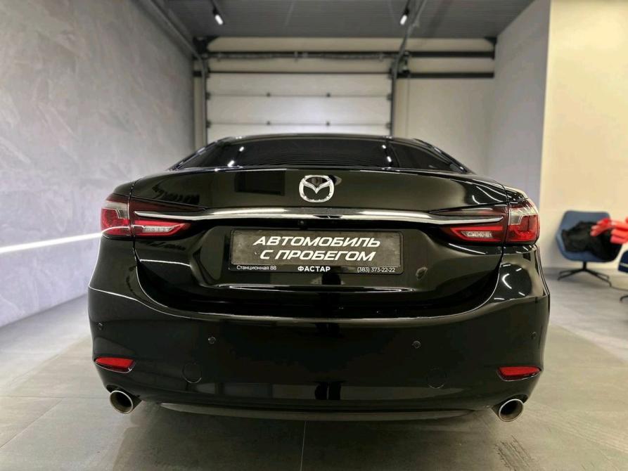 Mazda 6 III (GJ) Рестайлинг 2 Новосибирск  - изображение 5