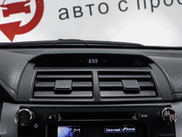 Toyota Camry VII (XV50) с пробегом 2014 года, цена 1 999 000 рублей, 128705 км, седан, Автокод Объявления