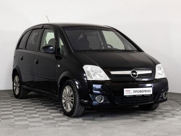 Opel Meriva A Рестайлинг с пробегом 2008 года, цена 499 000 рублей, 198417 км, компактвэн, Автокод Объявления