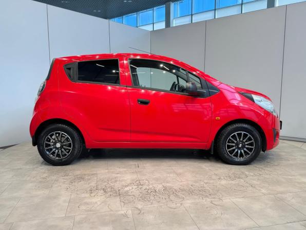 Chevrolet Spark III с пробегом 2011 года, цена 550 000 рублей, 94606 км, хэтчбек, Автокод Объявления