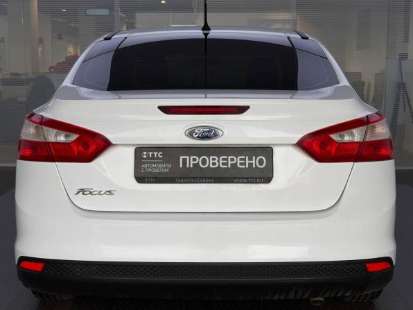 Ford Focus III с пробегом 2013 года, цена 670 000 рублей, 171638 км, седан, Автокод Объявления
